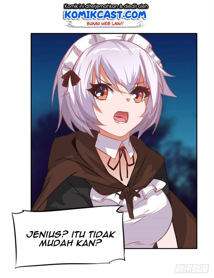 I Picked Up a Demon Lord as a Maid Chapter 06 Gambar 35